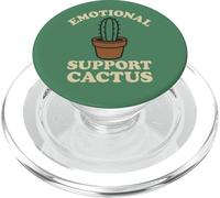 El Caos es mi racon de lenguaje de Amor PopSockets PopGrip para MagSafe