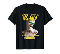 El Caos es mi Zona de Confort (Funny Crazy Statement & Gráfico) Camiseta