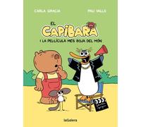 El Capibara i la pel·lícula més boja del món