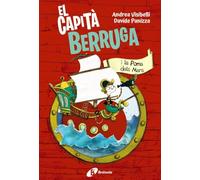 El capità Berruga, 1. El capità Berruga i la Poma dels Mars (Catalá - A PARTIR DE 6 ANYS - PERSONATGES I SÈRIES)
