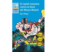 El Capità Calçotets contra la Dona del Monyo Mutant: 131 (El Barco de Vapor Azul)