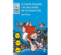 El Capità Calçotets i el caos còsmic de la Comuna Lila: 146 (El Barco de Vapor Azul)