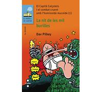 El Capità Calçotets 6: I El Combat Cruent Amb L Hominoide Mucoide (1):