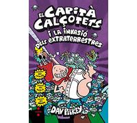 El Capità Calçotets i la invasió dels extraterrestres (Capitán Calzoncillos)