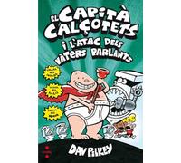 El Capità Calçotets i l'atac dels vàters parlants: 2 (Capitán Calzoncillos)