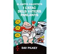 El Capità Calçotets i l'atac dels vàters parlants (Capitán Calzoncillos)