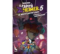 El capità Zheimer 5: El malvat Doctor Temps