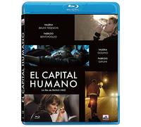 El capital humano (Blu-Ray) - Blu-ray