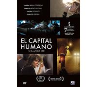 EL CAPITAL HUMANO (DVD)