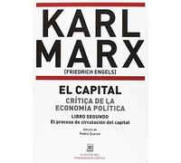 El Capital II Crítica de la economía política: El proceso de circulación del capital