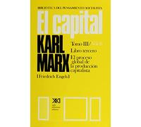 El capital. Libro tercero. Tomo III Vol. 8: Crítica de la economía política (Biblioteca del pensamiento socialista)