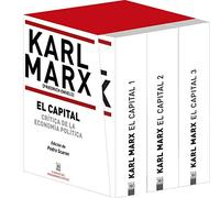 El CAPITAL. OBRA Completa (Clásicos del Pensamiento Político)