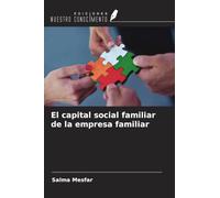 El capital social familiar de la empresa familiar