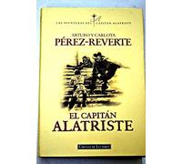 El capitán Alatriste