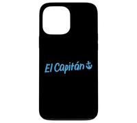 El Capitán Ancla Barco & Vela Carcasa para iPhone 13 Pro MAX