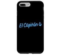 El Capitán Ancla Barco & Vela Carcasa para iPhone 7 Plus/8 Plus