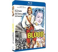 El Capitán Blood [Blu-ray] (1935) Captain Blood