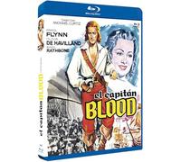 El Capitan Blood Captain Blood (1935) [Blu-ray] Castellano English Italiano