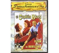 El Capitan Blood [DVD]