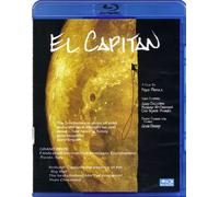 El Capitan blu ray