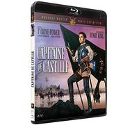 El capitán de Castilla / Captain from Castile [ Origen Francés, Ningun Idioma Espanol ] (Blu-Ray)