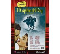EL CAPITAN DEL REY The King's Thief 1955 EDICION COLECCIONISTA con LIBRETO y FUNDA [DVD]