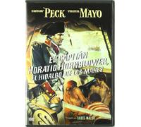 El Capitán Horatio Hornblower, El Hidalgo De Los Mares [DVD]