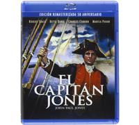 El Capitán Jones / John Paul Jones (Blu-Ray)