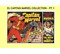 El Capitan Marvel Collection - Pt 1: Great Spanish language Superhero Comics - Issues #1-7 - All Stories - No Ads