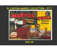 El Capitan Marvel Collection - PT 7: Request Classic Comics Library Catalog Or Visit www.facebook.com/classsiccomicslibrary
