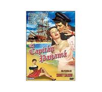 El capitán Panamá / Scarlet Angel