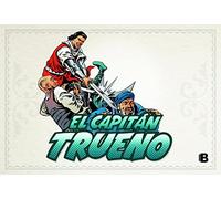 El Capitan Trueno: La Voz En Las Tinieblas
