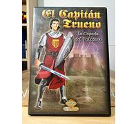 El Capitán Trueno: La Espada del Toledano