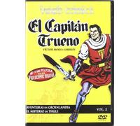 El Capitan Trueno Vol. 2 [DVD]
