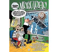 ¡El capo se escapa! | El ansia de poder (Top Cómic Mortadelo 65) (Bruguera Clásica)