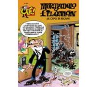 Mortadelo y Filemón. ¡El capo se escapa! (Olé! Mortadelo 205) (Bruguera Clásica)