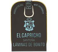 El Capricho Bonito del Norte en Aceite de Girasol - 110 gr