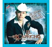 El Capricho De Sinaloa - Al 100% Con La Plevada