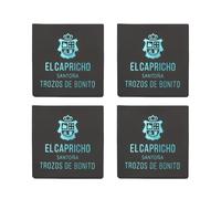 EL CAPRICHO, Santoña, de Bonito en Aceite de Girasol, Peso: 210 g Neto, 140 g Escurrido (Pack de 4)