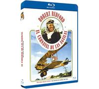 El Carnaval de las Águilas BD 1975 The Great Waldo Pepper