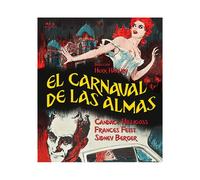 El Carnaval de las Almas (Carnival of Souls) [BD-R] [Blu-ray]