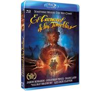 El Carnaval de las Tinieblas [Blu-ray] (1983) Something Wicked This Way Comes