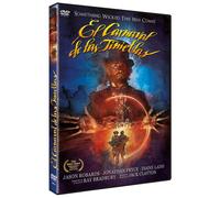 El Carnaval de las Tinieblas DVD 1983 Something Wicked This Way Comes [DVD]