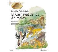 El carnaval de los animales piano