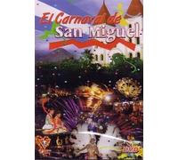 El Carnaval De San M - Carnaval Se San Miguel [USA] [DVD]