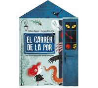 El carrer de la por | Gilles Baum Et Barroux, Amandine Piu