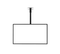 El Cartel Publicitario De La Pantalla Llevó Tablero Grande Del Menú Caja Luz Colgante DiseñO Moderno Y Elegante(40X60cm size black)