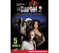 El Cartel: Season 2, Part 1 La Guerra Total [USA] [DVD]
