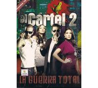 El Cartel Segunda Temporada Parte 2 (El Cartel 2 segunda parte) - 6 dvds