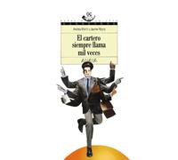 El cartero siempre llama mil veces (LITERATURA JUVENIL - Espacio Abierto)